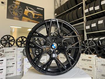 Cerchi Bmw raggio 18 NUOVI cod.349823