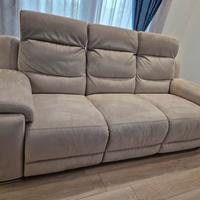 divano dondi salotti Nevada