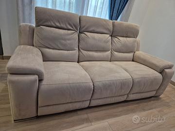 divano dondi salotti Nevada