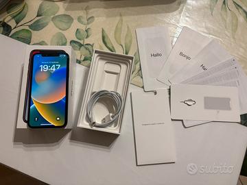 Apple iPhone X 256 gb