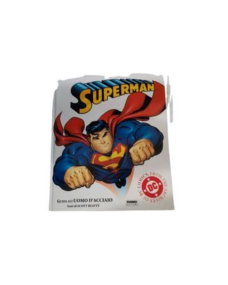 Libro fumetti copertina rigida SUPERMAN DC Comics