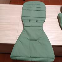 tessuto ricambio babyzen yoyo verde oliva