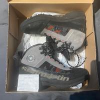 scarpe moto Stylmartin Vertigo Air Grige