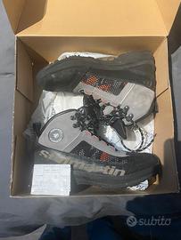 scarpe moto Stylmartin Vertigo Air Grige