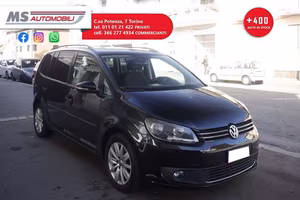 Volkswagen Touran Volkswagen 1.6 tdi Comfortl...