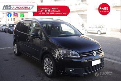 Volkswagen Touran Volkswagen 1.6 tdi Comfortl...