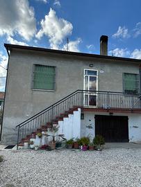 Appartamento 50 mq con garage a Cologna (FE)