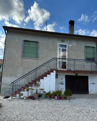 Appartamento 50 mq con garage a Cologna (FE)
