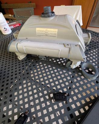 Robot piscina 