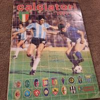 Album 1979 80 panini calciatori