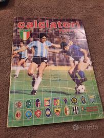 Album 1979 80 panini calciatori