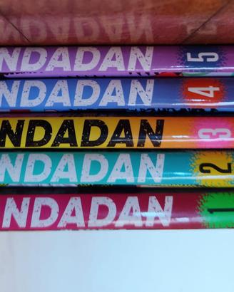 DANDADAN 1-5 (Manga Lotto)