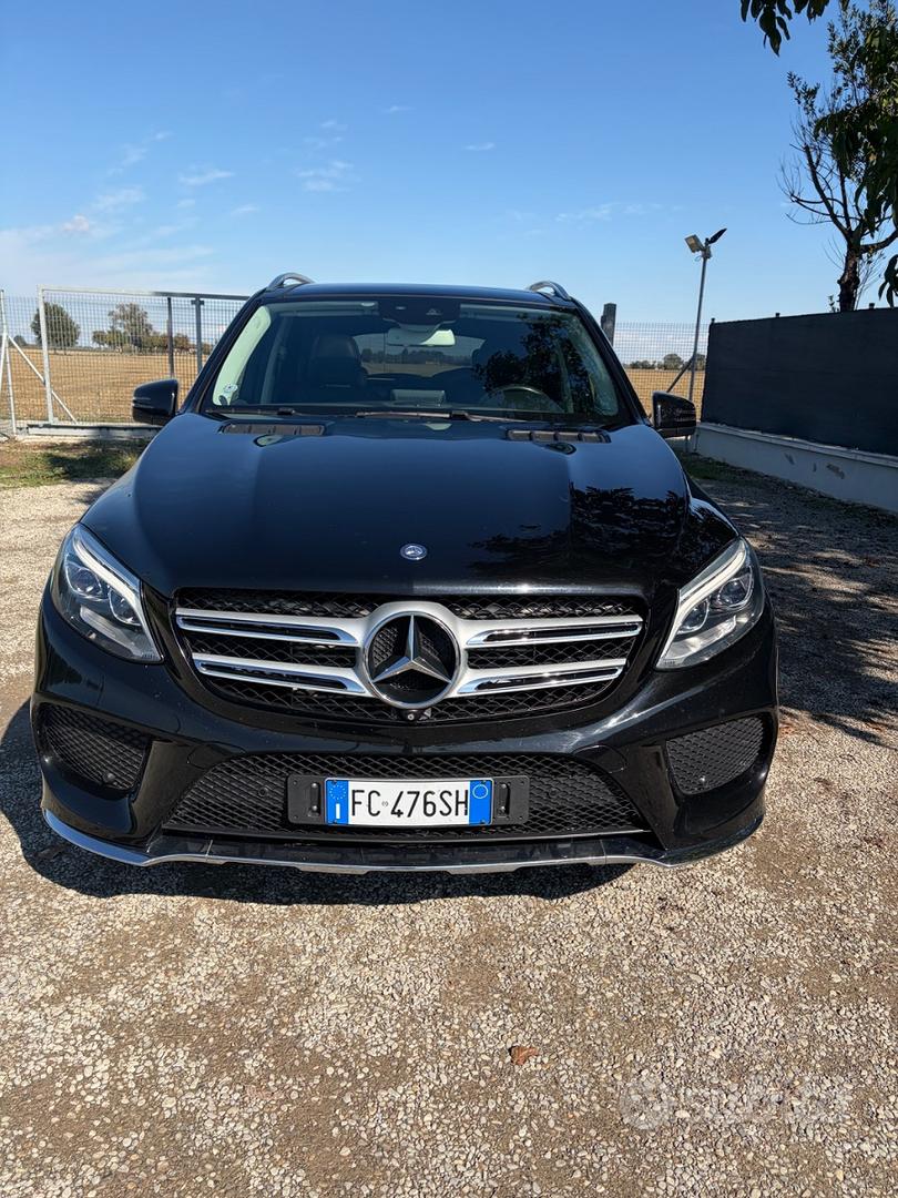 Mercedes GLE (W166)