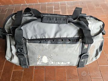 Borsone Amphibious VOYAGER 45 litri grigio