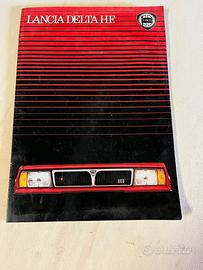 Catalogo lancia delta