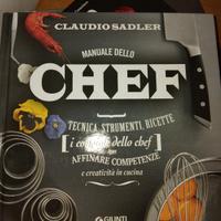 Claudio Sadler manuale dello chef