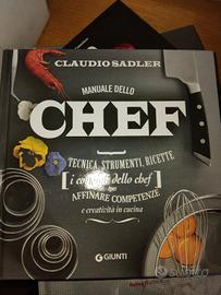 Claudio Sadler manuale dello chef