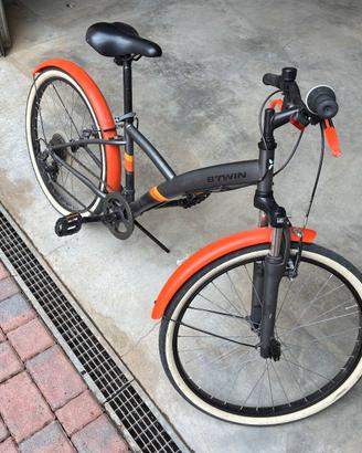 Bicicletta B-Twin - 24"