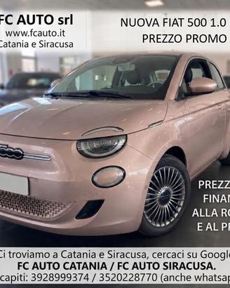 Fiat 500 1.0 Hybrid NUOVA DA IMMATRICOLARE!