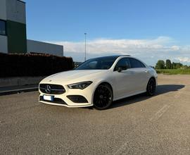 Mercedes CLA 200 d