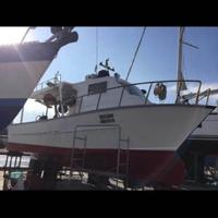 Barca con licenza da pesca 2gt