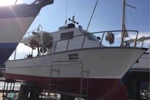 Barca con licenza da pesca 2gt