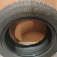 4 gomme estive 215/60 R17