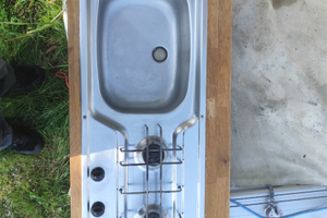 Accessori VW T4 tipo westfalia