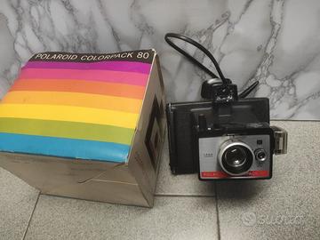 Polaroid Colorpack 80 Fotocamera - Vintage