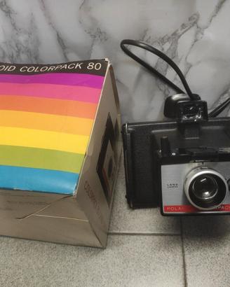 Polaroid Colorpack 80 Fotocamera - Vintage