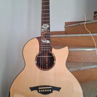 Chitarra Acustica Trumon Grows fascia altissima