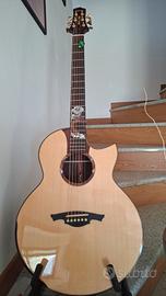 Chitarra Acustica Trumon Grows fascia altissima