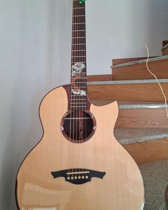 Chitarra Acustica Trumon Grows fascia altissima