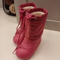 scarponcini neve 23/25