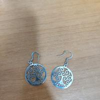 orecchini Albero della vita