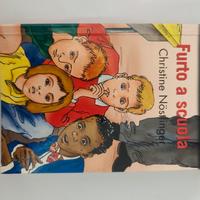 battello a vapore furto a scuola libro