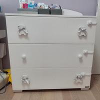 SET CAMERETTA ERBESI