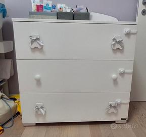 SET CAMERETTA ERBESI