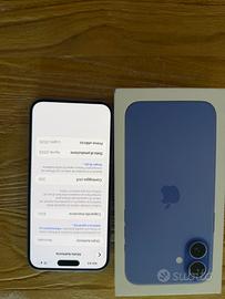 IPhone 16 plus