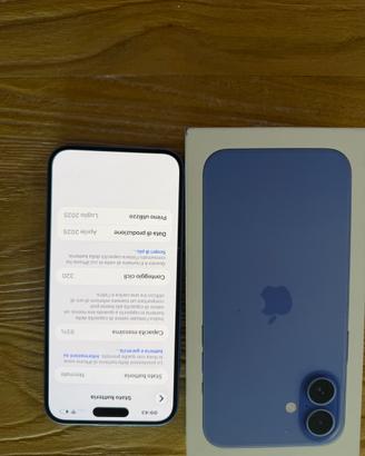 IPhone 16 plus