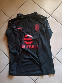 felpa AC Milan taglia m