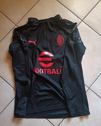 felpa AC Milan taglia m