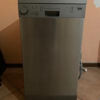 Lavastoviglie Beko Slim Libera installazione