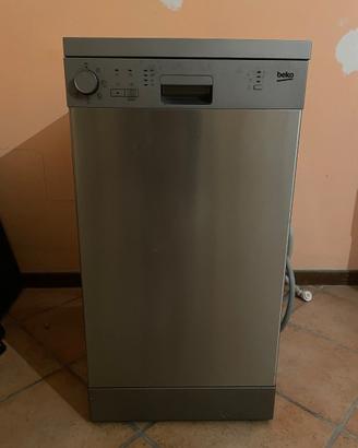 Lavastoviglie Beko Slim Libera installazione