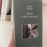 senso e altri racconti