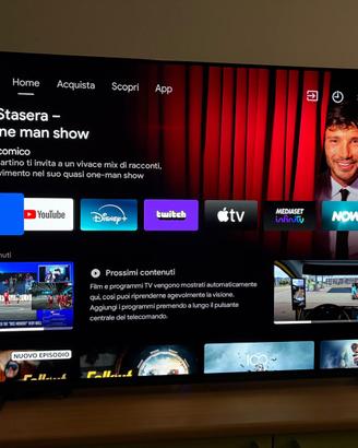 SONY BRAVIA OLED 55 POLLICI