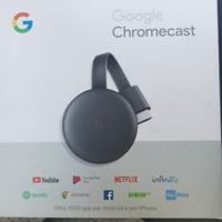 google chromecast 