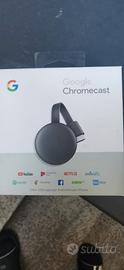 google chromecast 