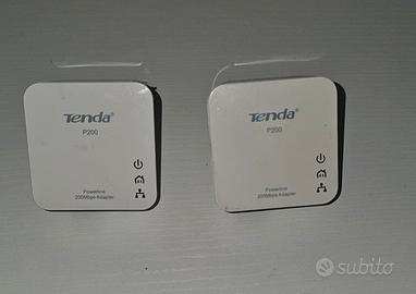 powerline tenda p200