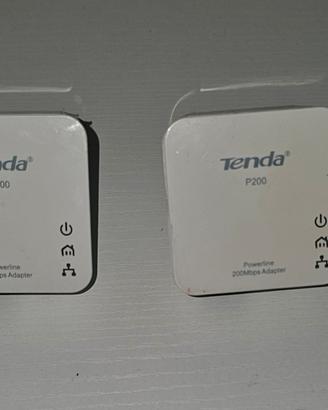 powerline tenda p200